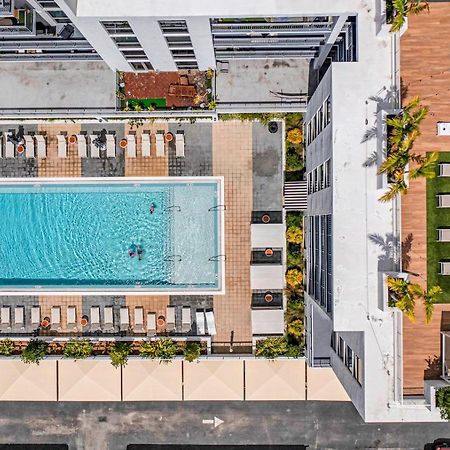 Modern Unit In The Heart Of Downtown Miami With Free Parking Apartment Екстериор снимка