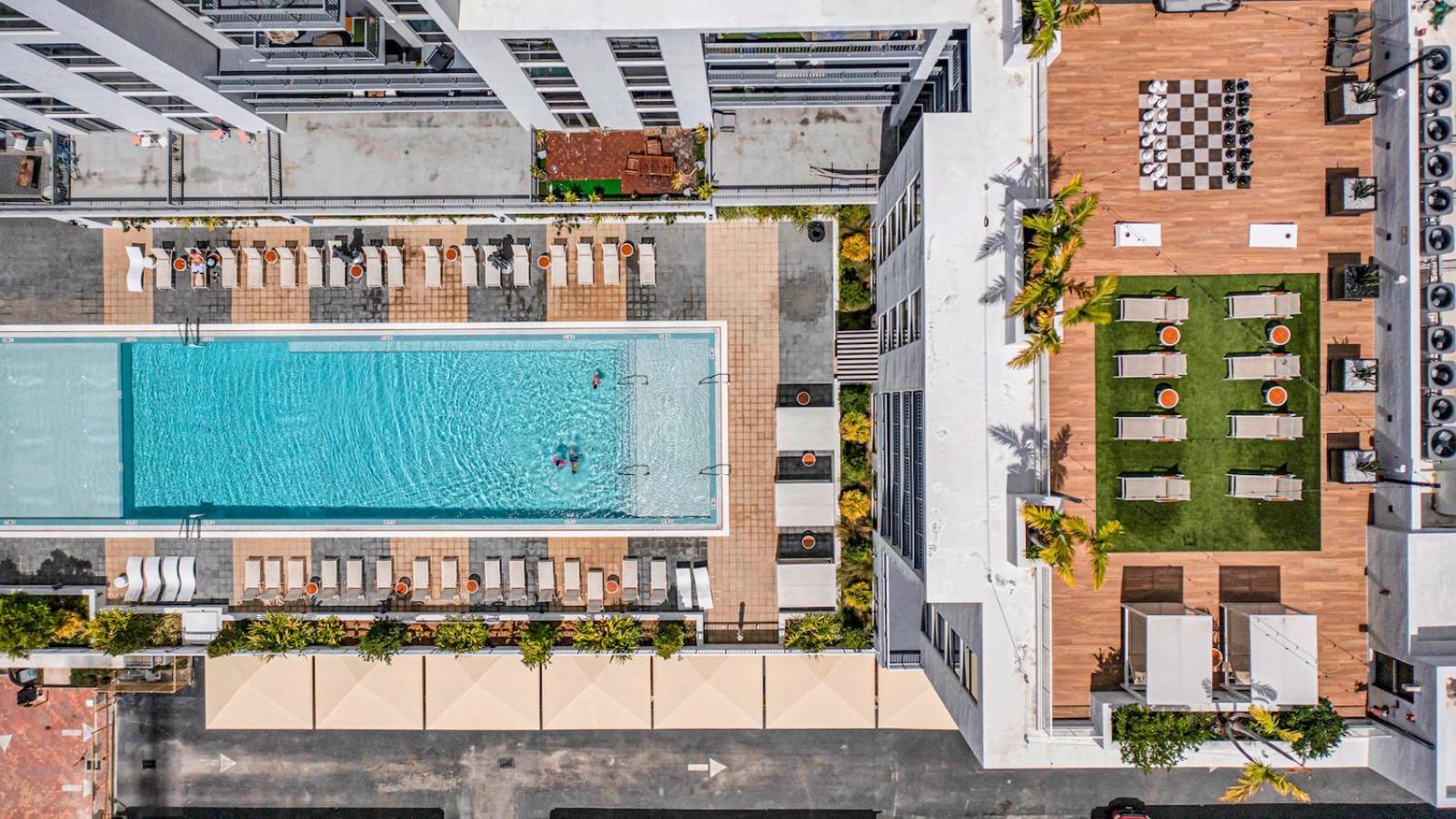 Modern Unit In The Heart Of Downtown Miami With Free Parking Apartment Екстериор снимка