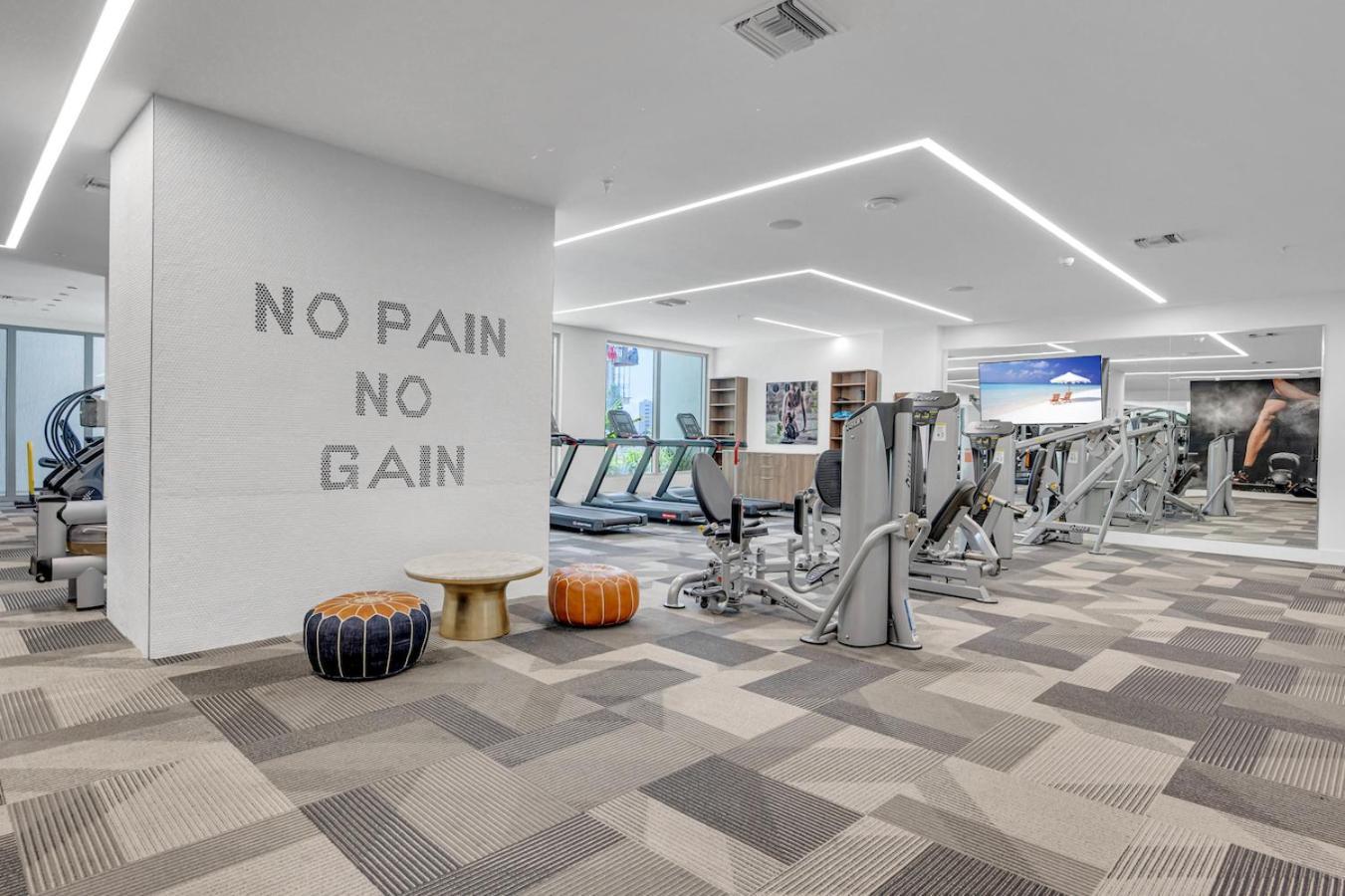 Modern Unit In The Heart Of Downtown Miami With Free Parking Apartment Екстериор снимка