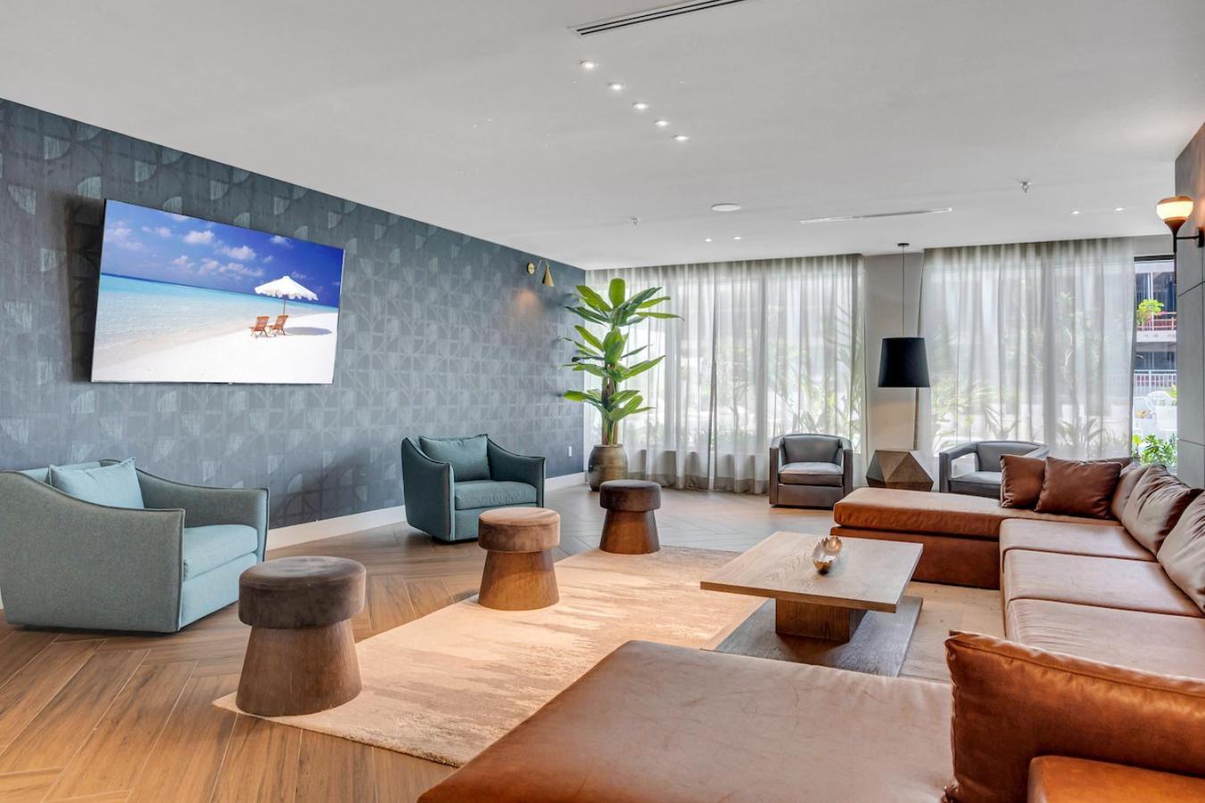 Modern Unit In The Heart Of Downtown Miami With Free Parking Apartment Екстериор снимка