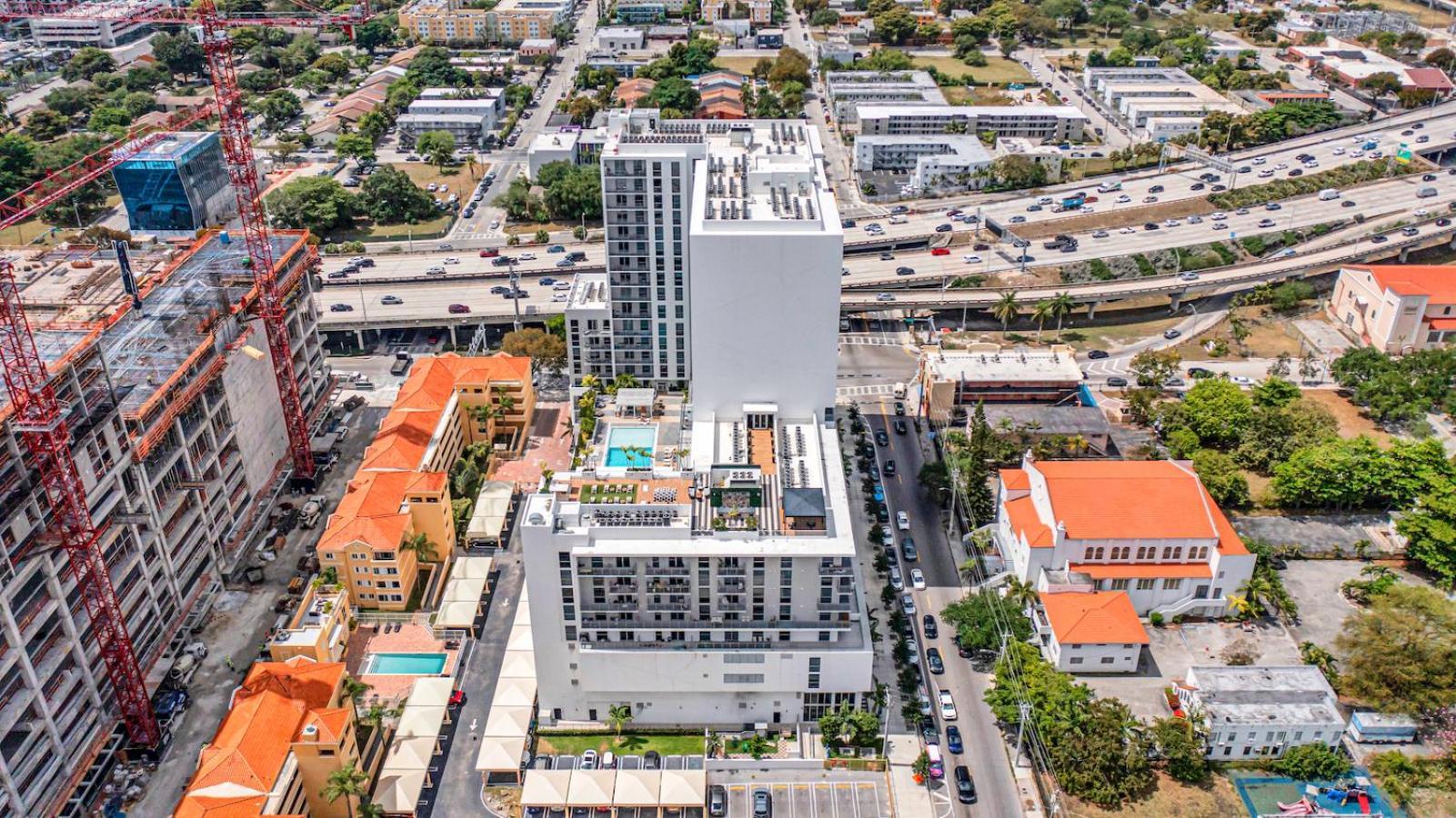 Modern Unit In The Heart Of Downtown Miami With Free Parking Apartment Екстериор снимка