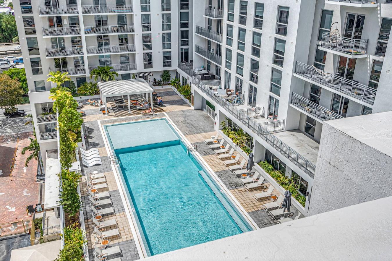 Modern Unit In The Heart Of Downtown Miami With Free Parking Apartment Екстериор снимка