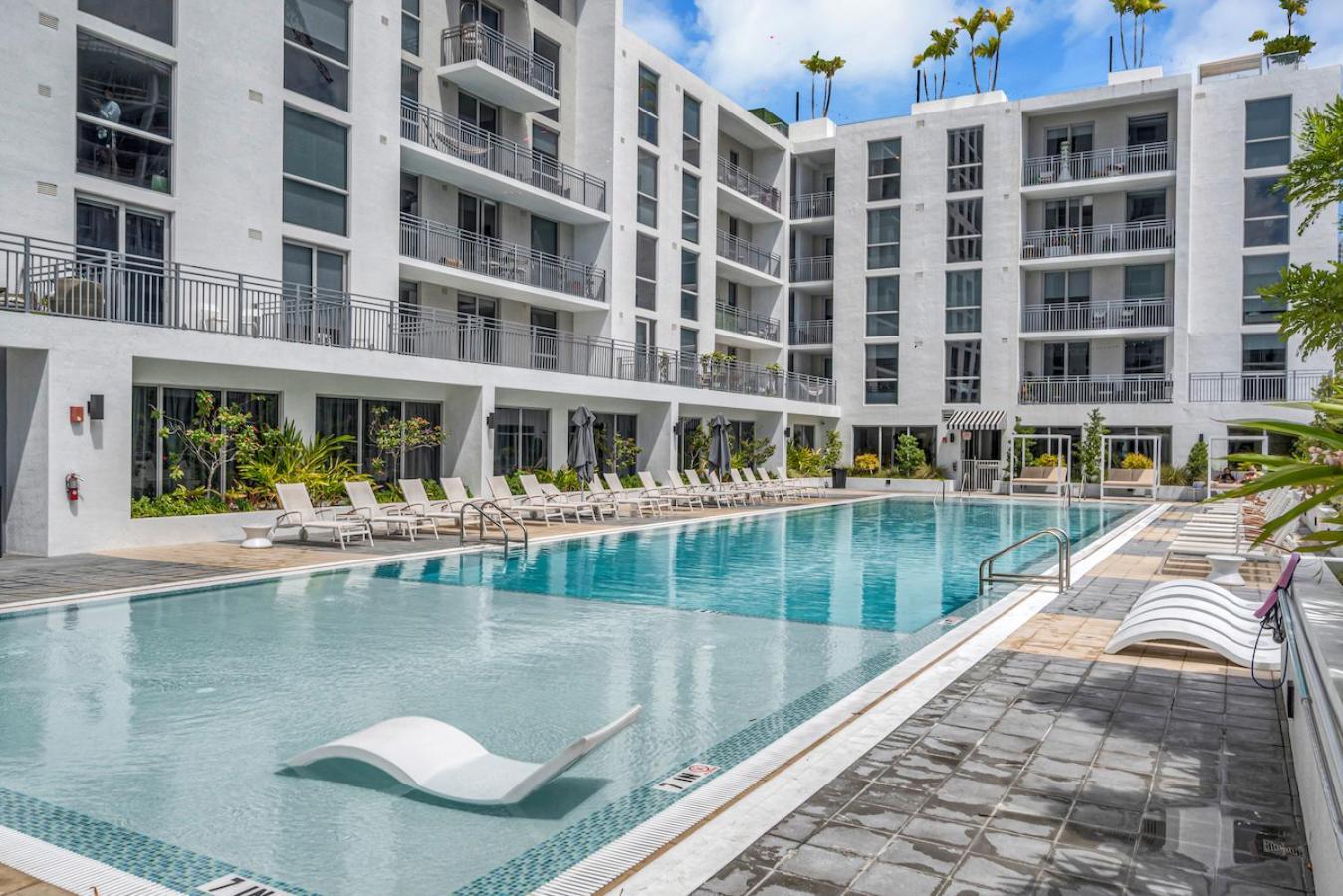 Modern Unit In The Heart Of Downtown Miami With Free Parking Apartment Екстериор снимка