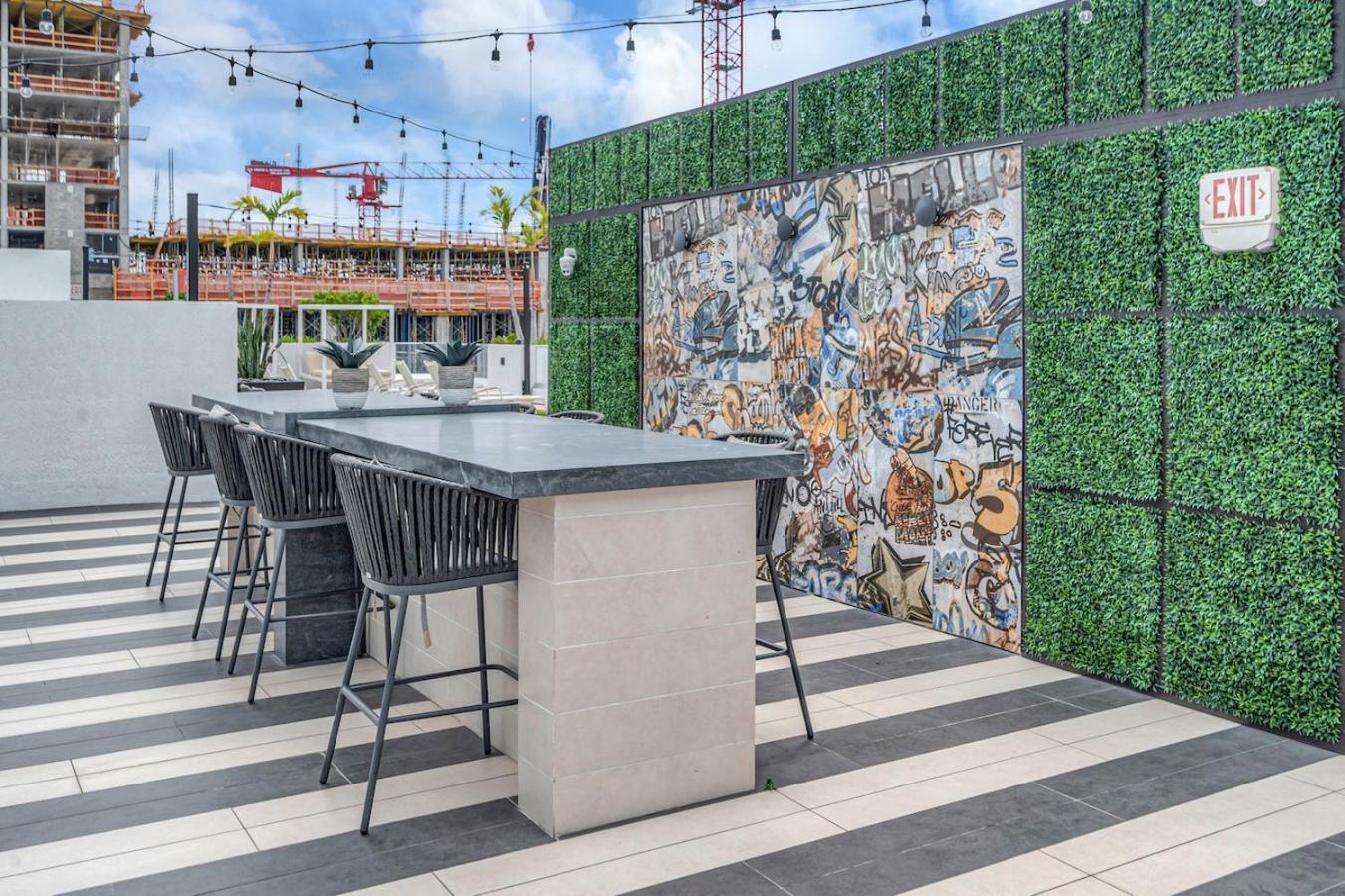 Modern Unit In The Heart Of Downtown Miami With Free Parking Apartment Екстериор снимка
