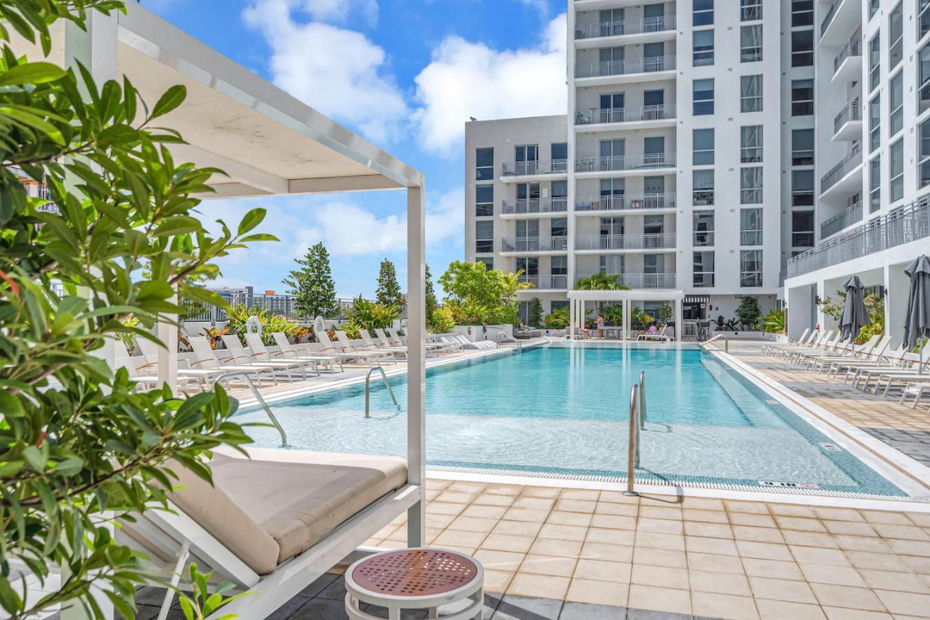 Modern Unit In The Heart Of Downtown Miami With Free Parking Apartment Екстериор снимка