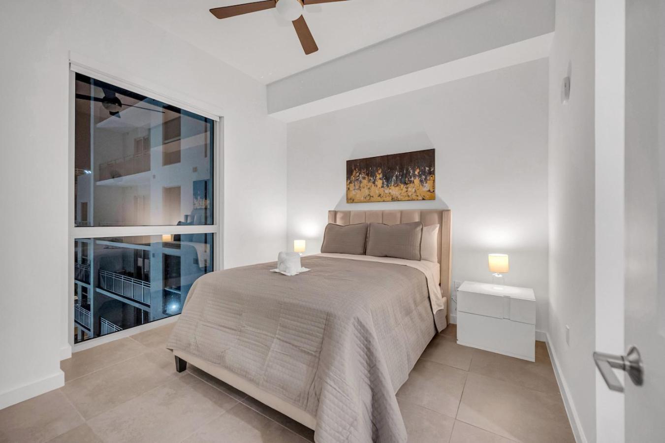 Modern Unit In The Heart Of Downtown Miami With Free Parking Apartment Екстериор снимка