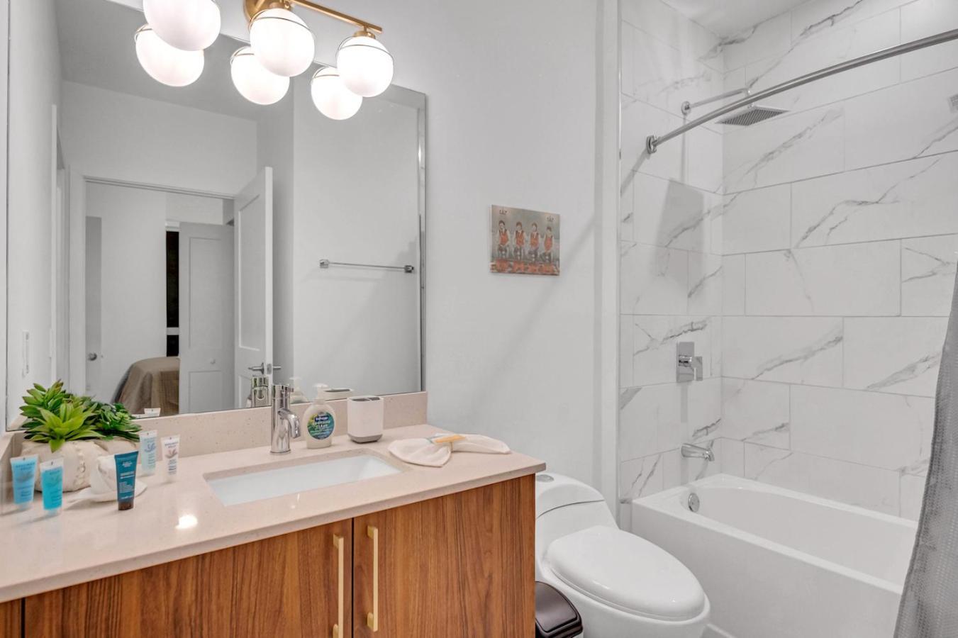 Modern Unit In The Heart Of Downtown Miami With Free Parking Apartment Екстериор снимка