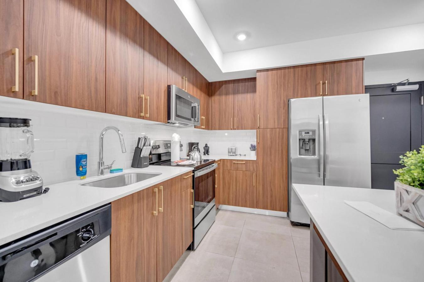 Modern Unit In The Heart Of Downtown Miami With Free Parking Apartment Екстериор снимка