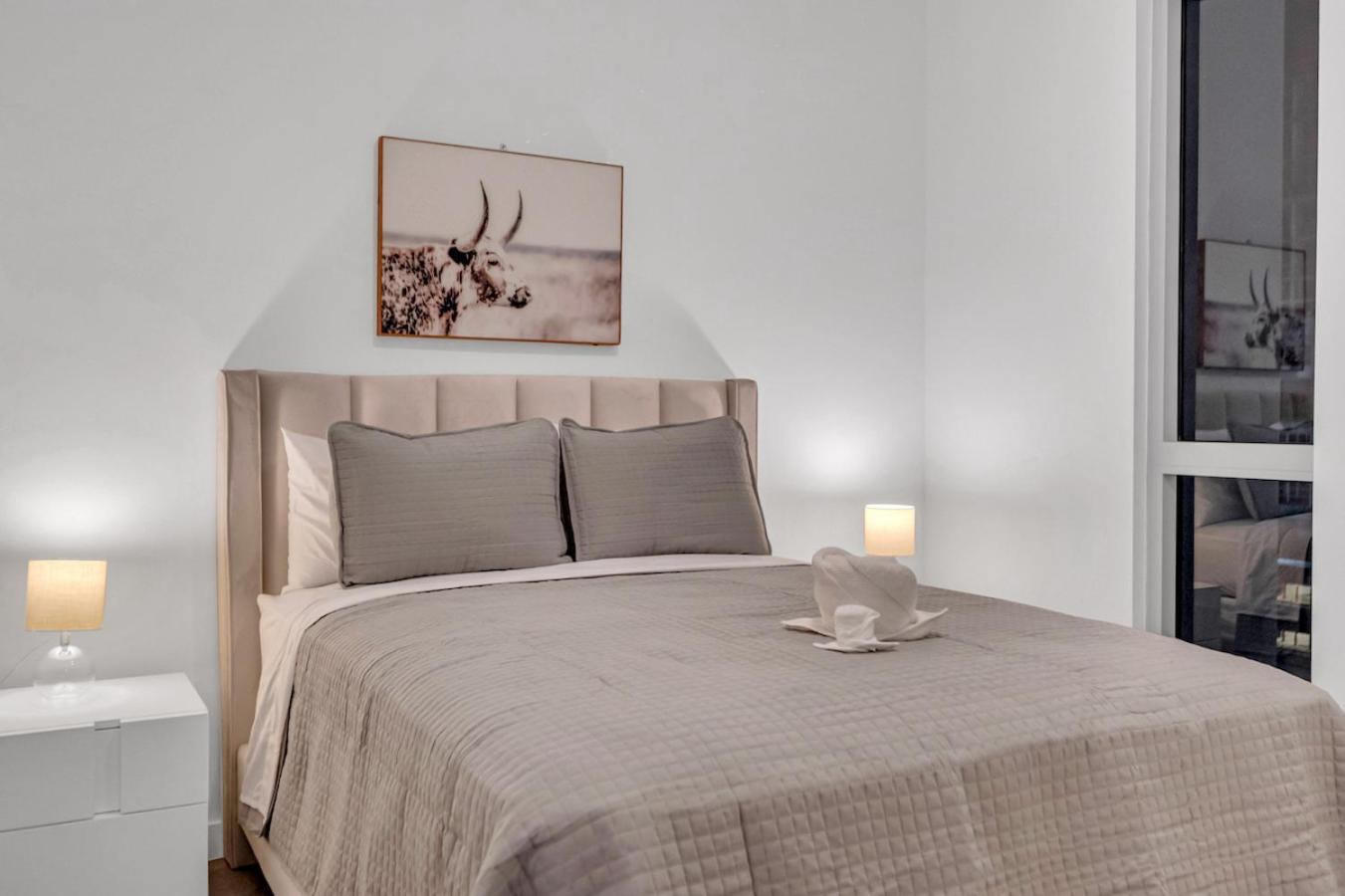 Modern Unit In The Heart Of Downtown Miami With Free Parking Apartment Екстериор снимка