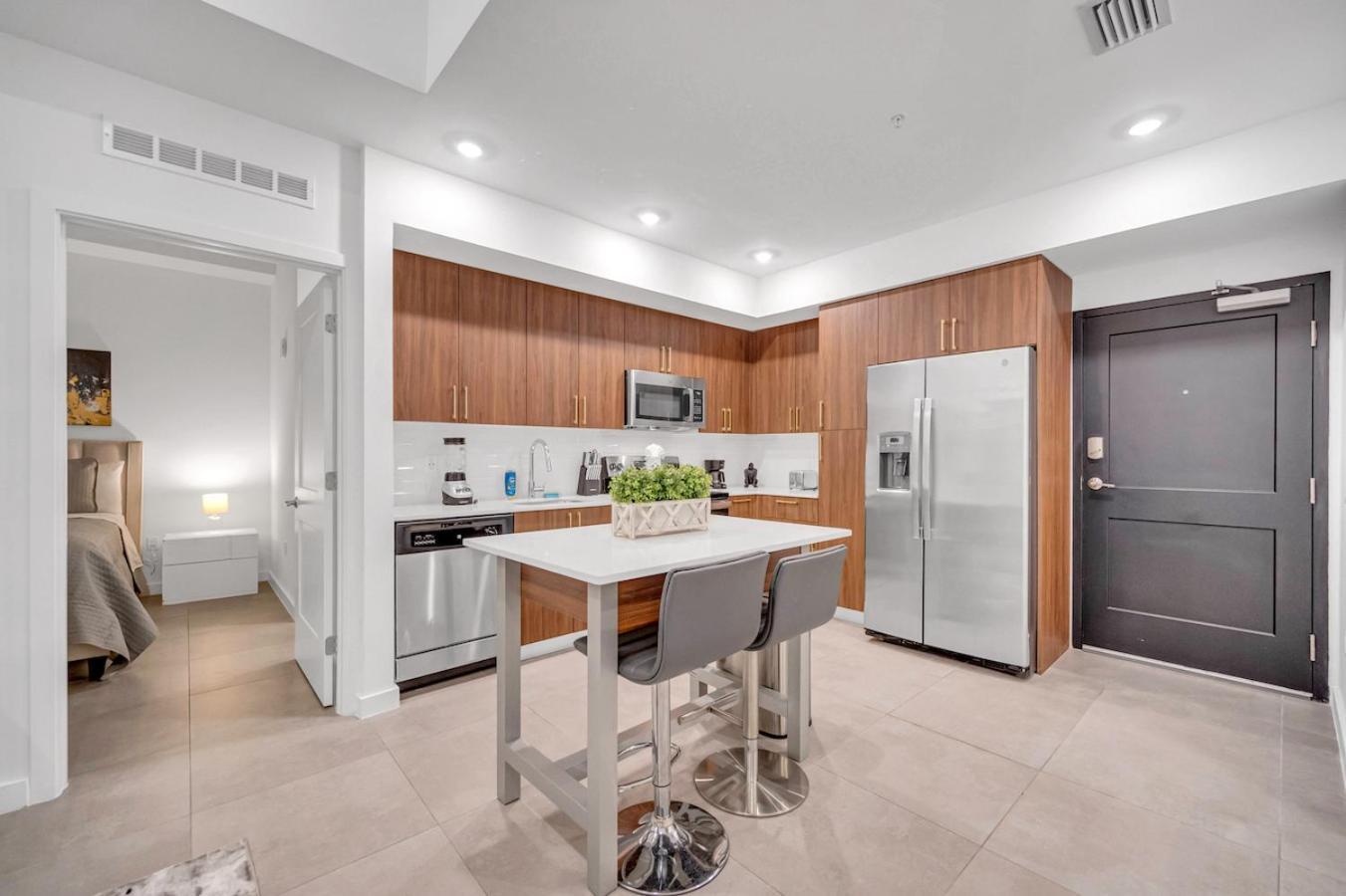 Modern Unit In The Heart Of Downtown Miami With Free Parking Apartment Екстериор снимка